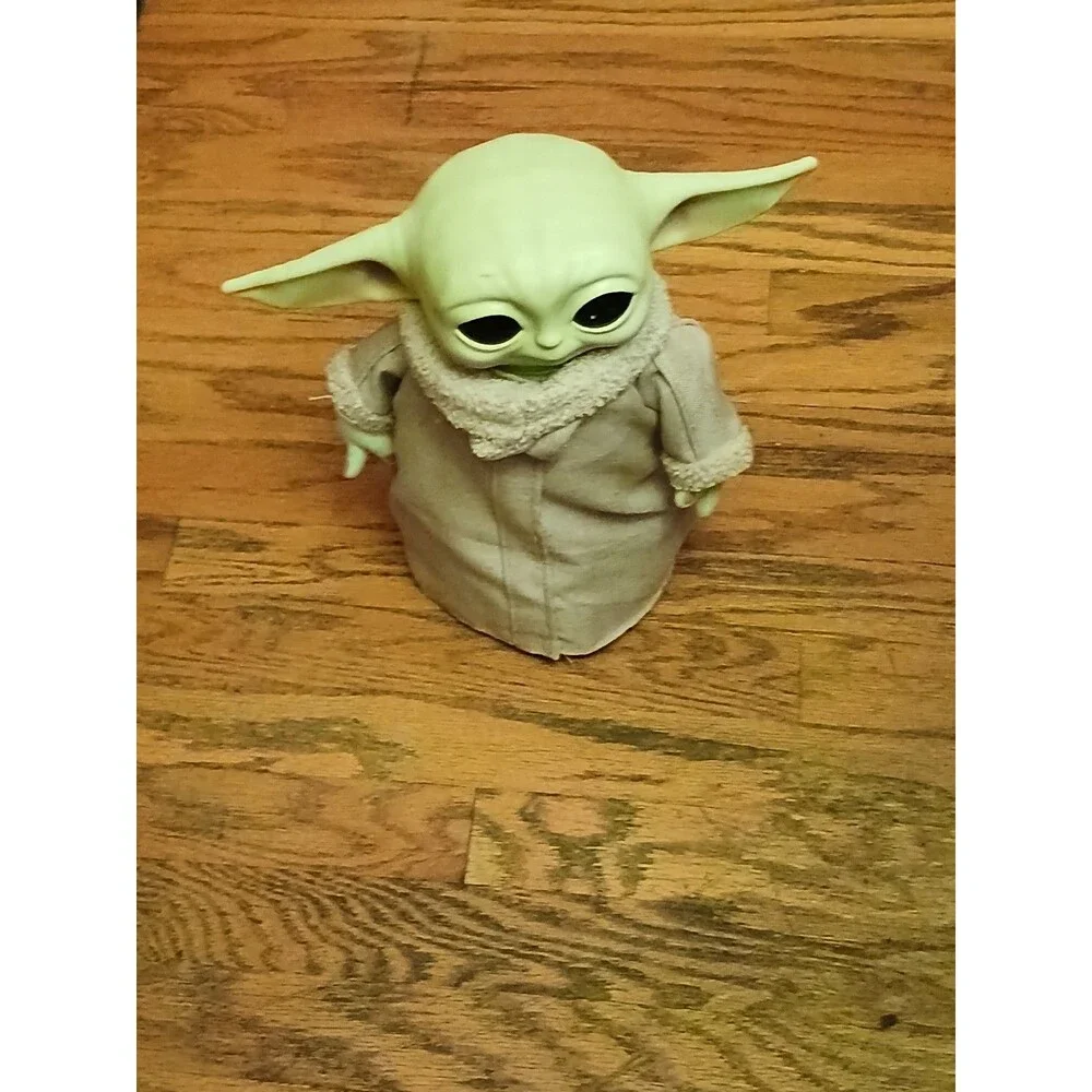 Aninmaltronic edition Baby Yoda